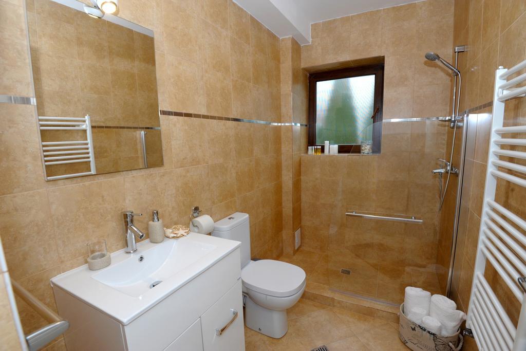 Yael Luxury Apartments 1 Busteni Bagian luar foto