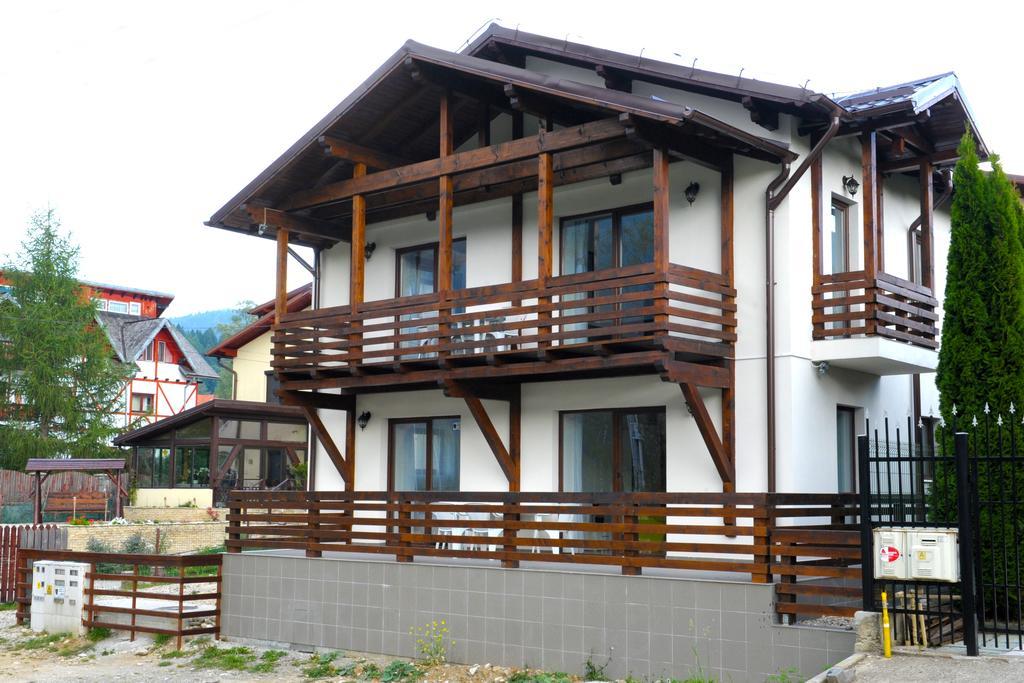 Yael Luxury Apartments 1 Busteni Bagian luar foto